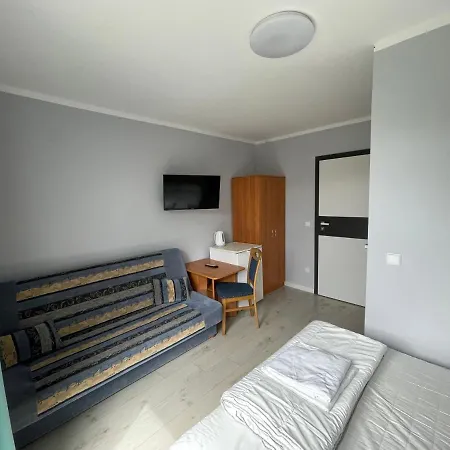 Appartamento Rybitwa Debki Esterno foto