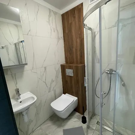 Appartamento Rybitwa Debki Esterno foto