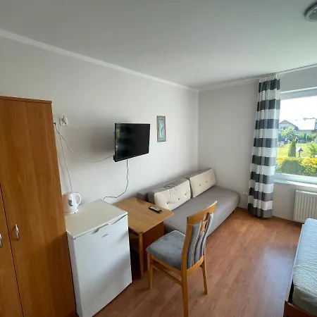 Appartamento Rybitwa Debki Esterno foto