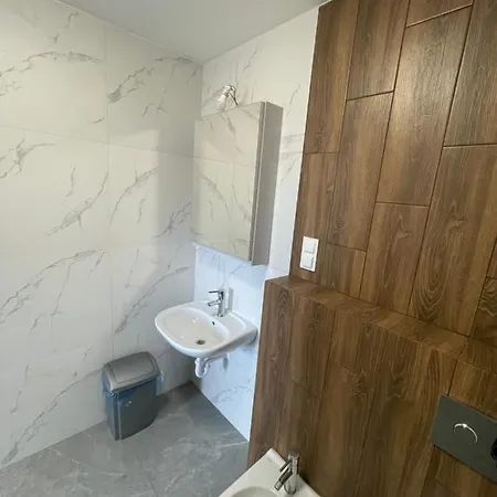 Appartamento Rybitwa Debki Esterno foto