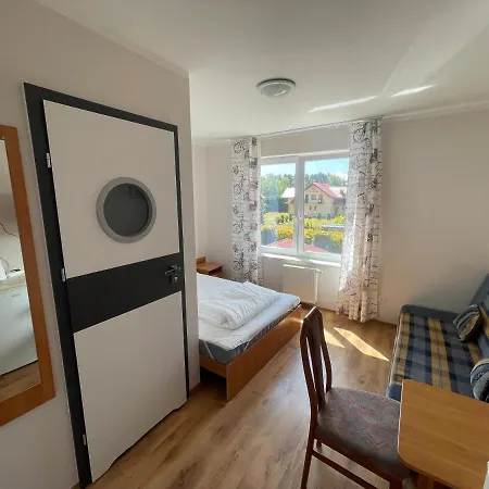 Appartamento Rybitwa Debki Esterno foto