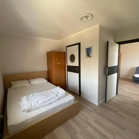 Appartamento Rybitwa Debki Esterno foto