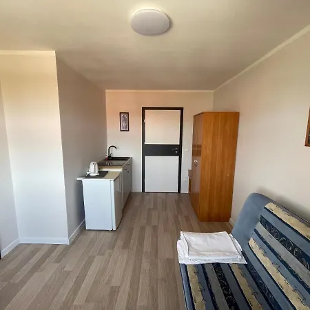 Appartamento Rybitwa Debki Esterno foto