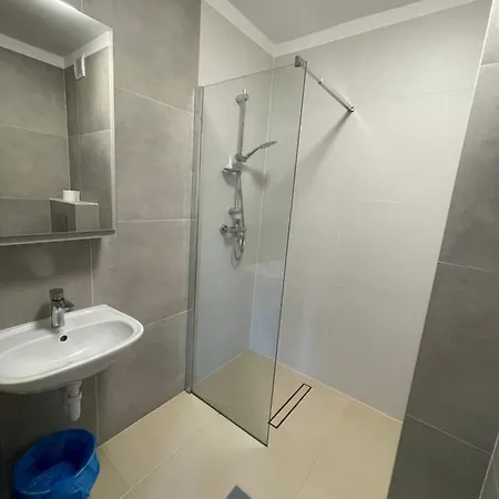 Appartamento Rybitwa Debki Esterno foto