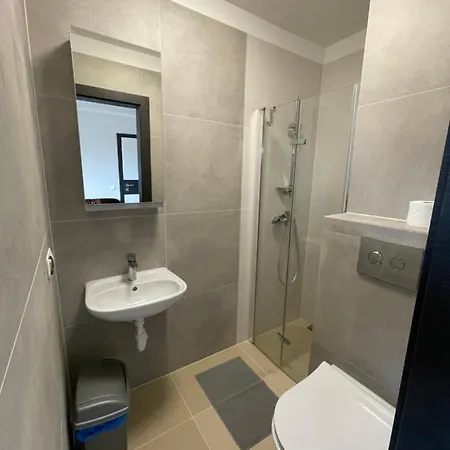 Appartamento Rybitwa Debki Esterno foto
