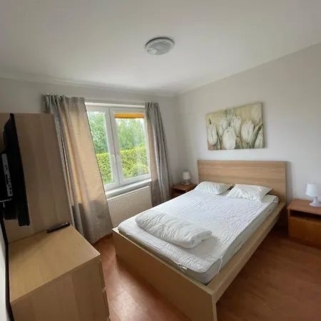 Appartamento Rybitwa Debki Esterno foto