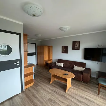 Appartamento Rybitwa Debki Esterno foto