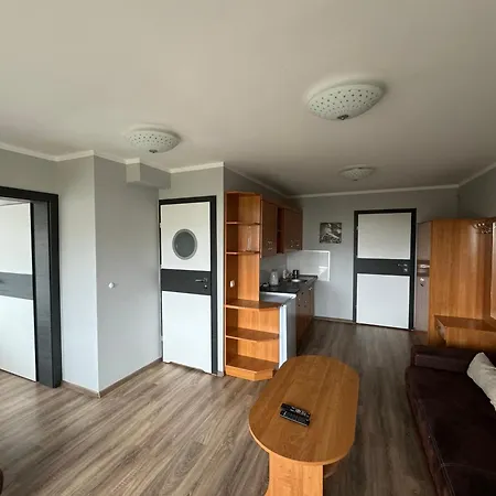 Appartamento Rybitwa Debki Esterno foto