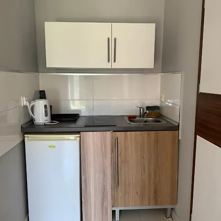 Appartamento Rybitwa Debki Esterno foto
