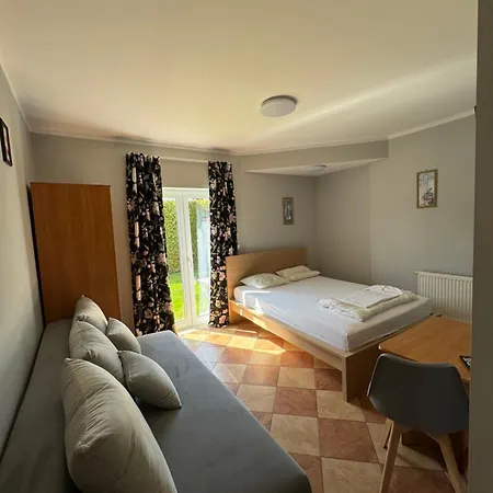 Appartamento Rybitwa Debki Esterno foto