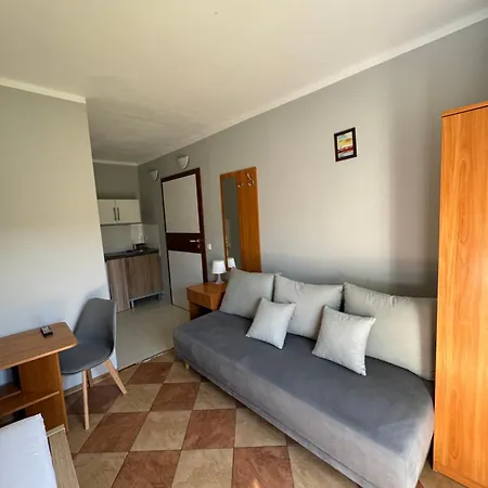 Appartamento Rybitwa Debki Esterno foto