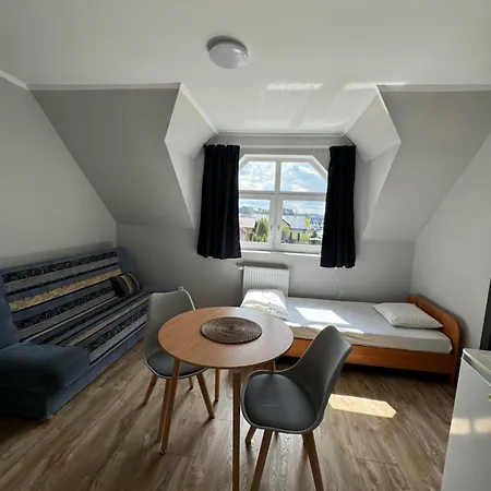 Appartamento Rybitwa Debki Esterno foto