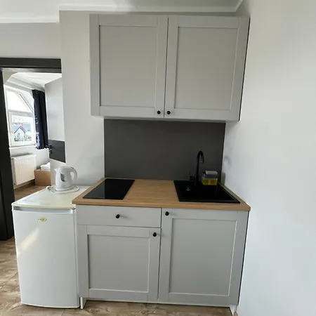 Appartamento Rybitwa Debki Esterno foto