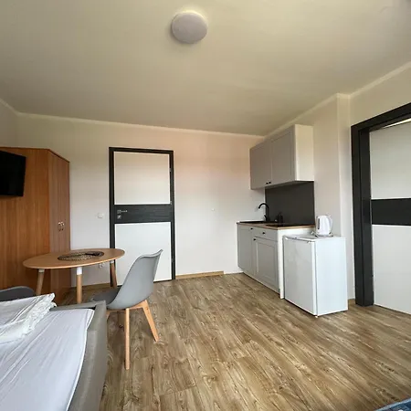 Appartamento Rybitwa Debki Esterno foto