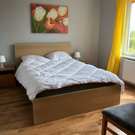 Appartamento Rybitwa Debki Esterno foto