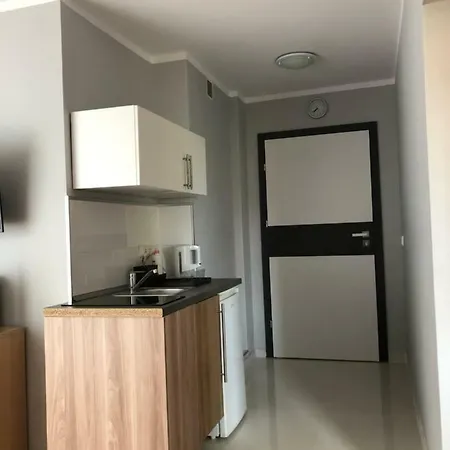 Appartamento Rybitwa Debki Esterno foto
